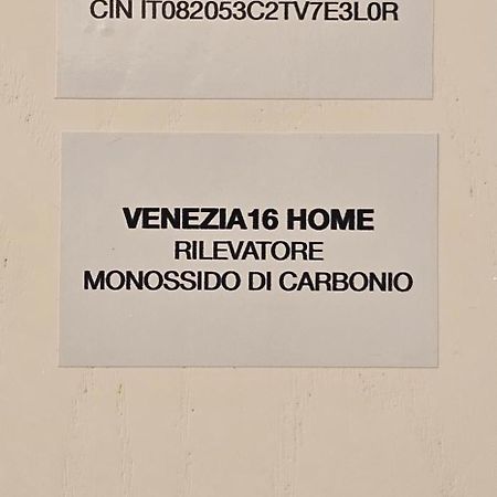 Venezia16Home Palermo Ngoại thất bức ảnh