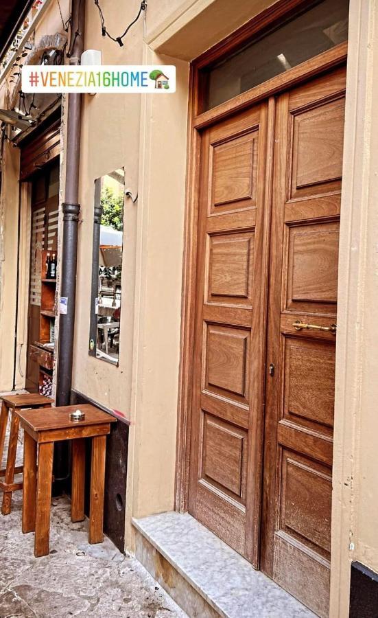 Venezia16Home Palermo Ngoại thất bức ảnh