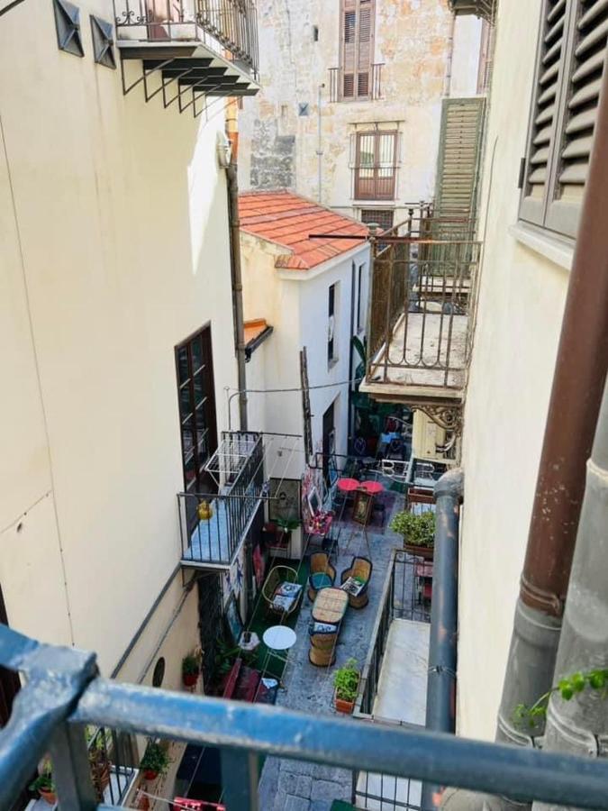 Venezia16Home Palermo Ngoại thất bức ảnh