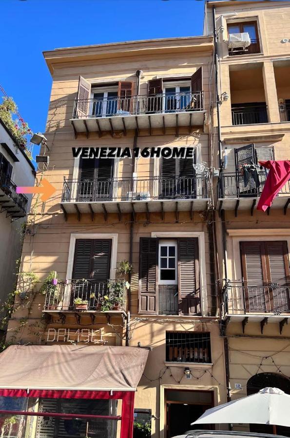 Venezia16Home Palermo Ngoại thất bức ảnh